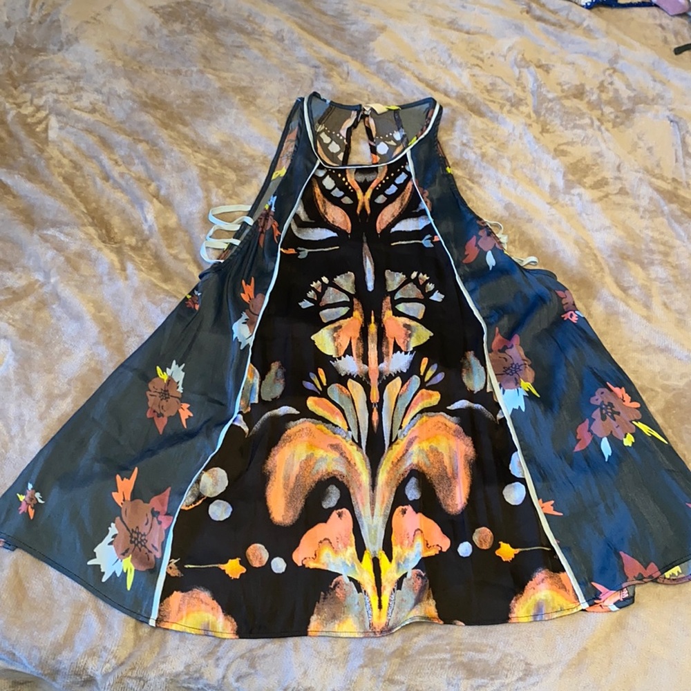 Free People Mini Dress/ Tunic